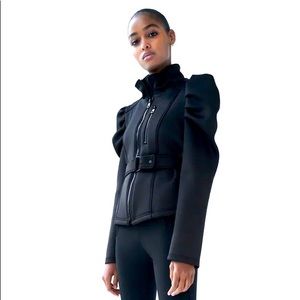 Zara Neoprene - Effect